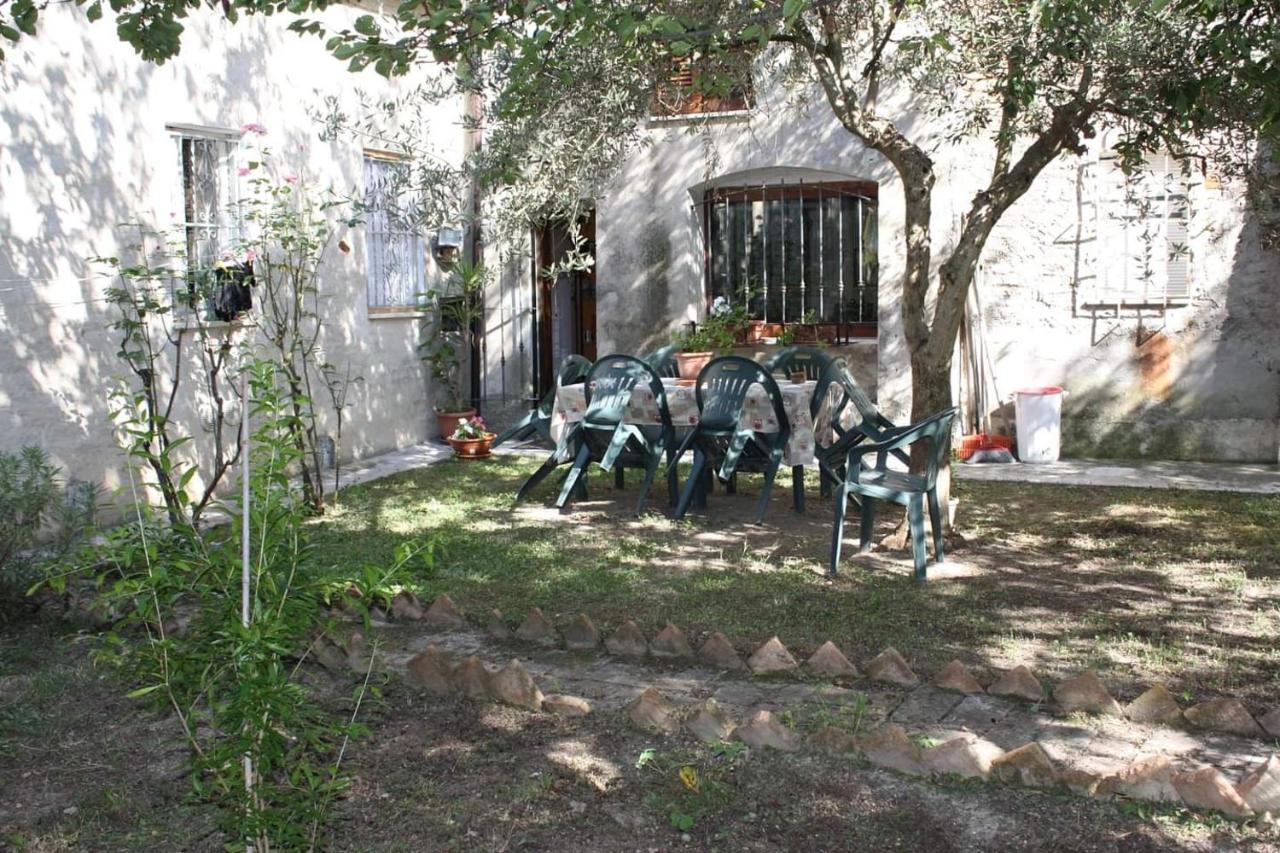 פרמו B&B Mamma Ari מראה חיצוני תמונה