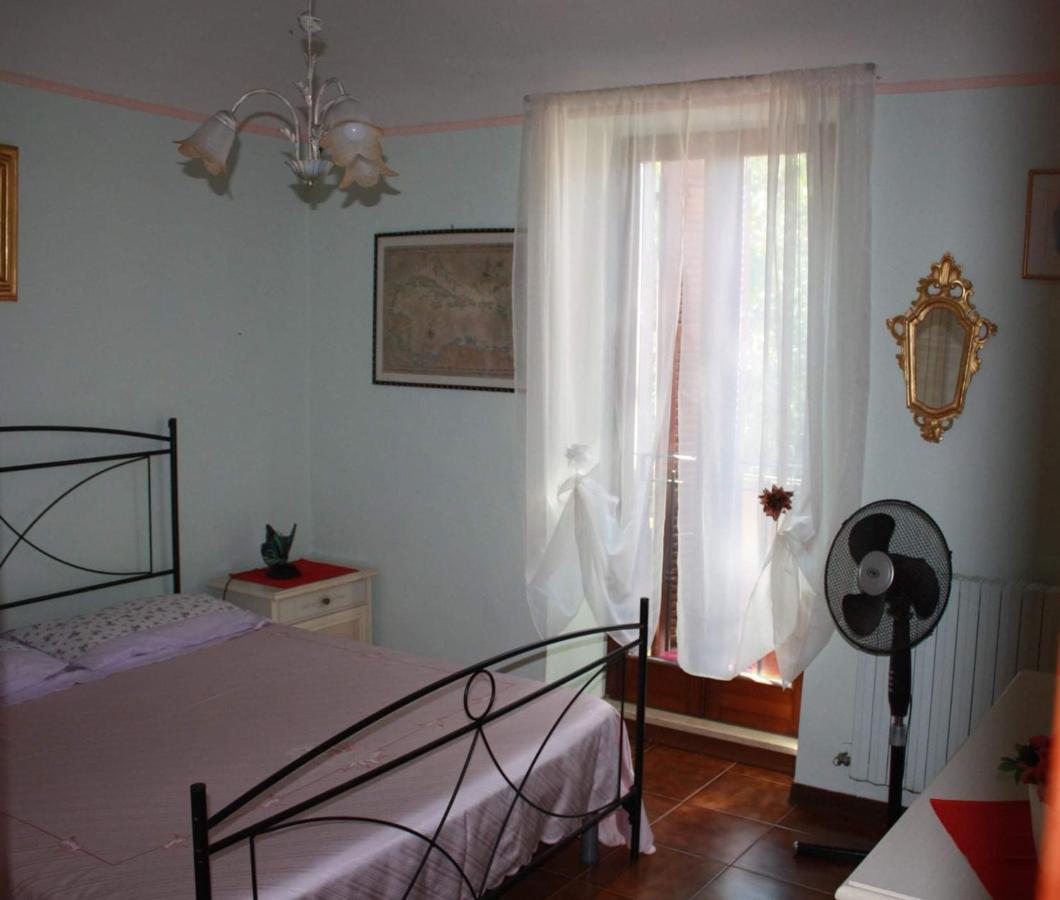 פרמו B&B Mamma Ari מראה חיצוני תמונה