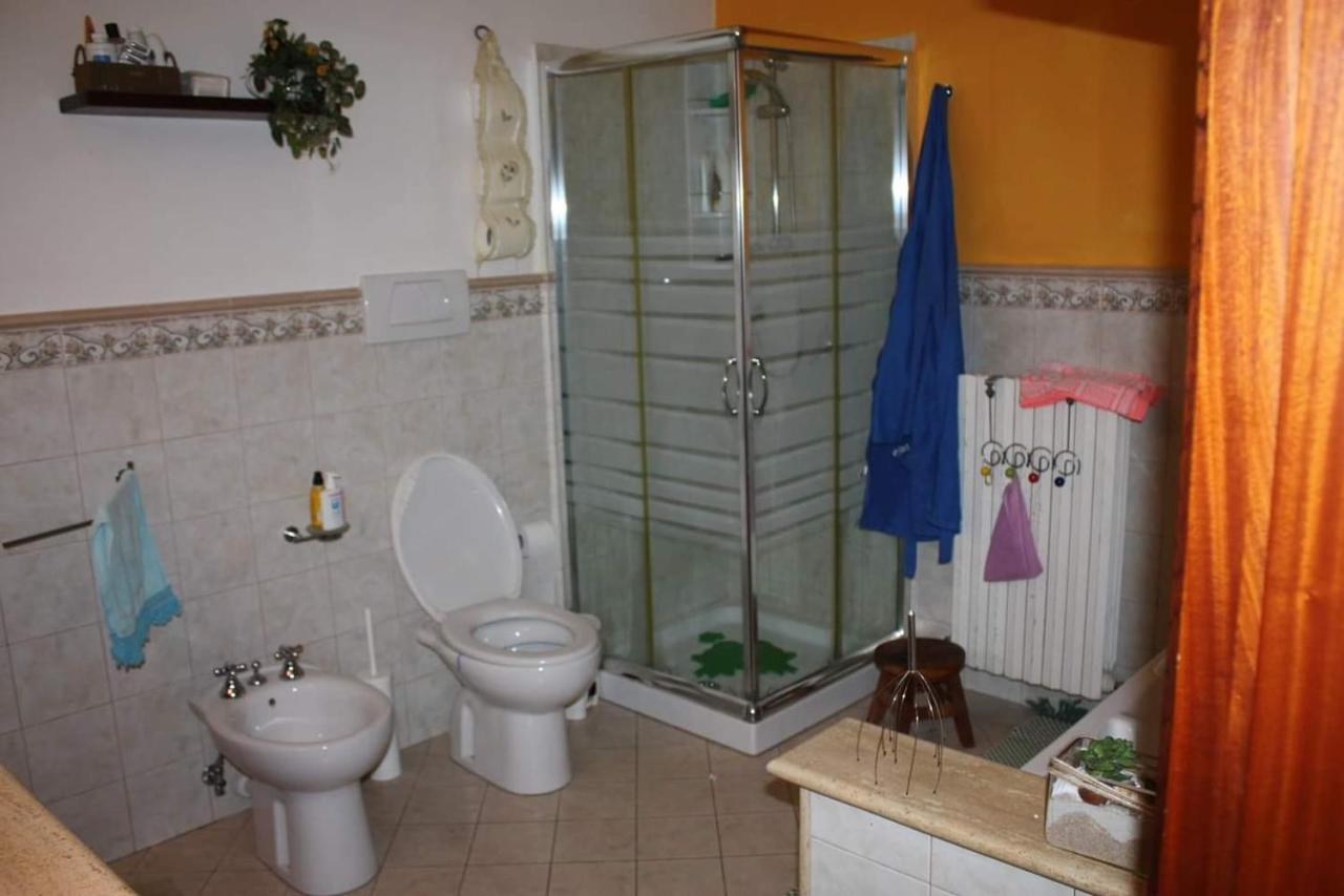 פרמו B&B Mamma Ari מראה חיצוני תמונה