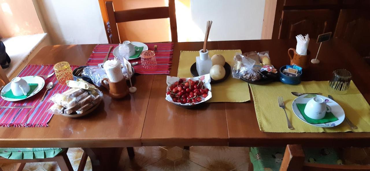 פרמו B&B Mamma Ari מראה חיצוני תמונה