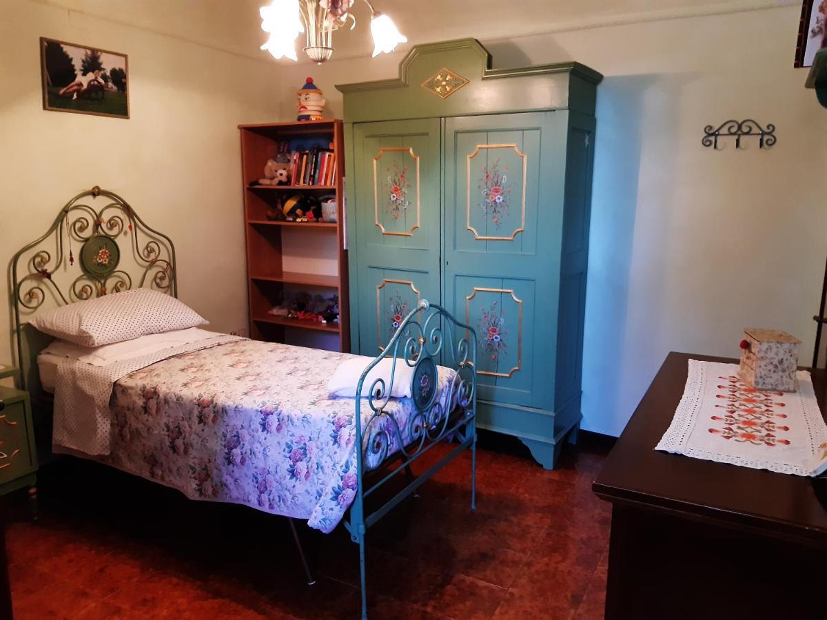 פרמו B&B Mamma Ari מראה חיצוני תמונה