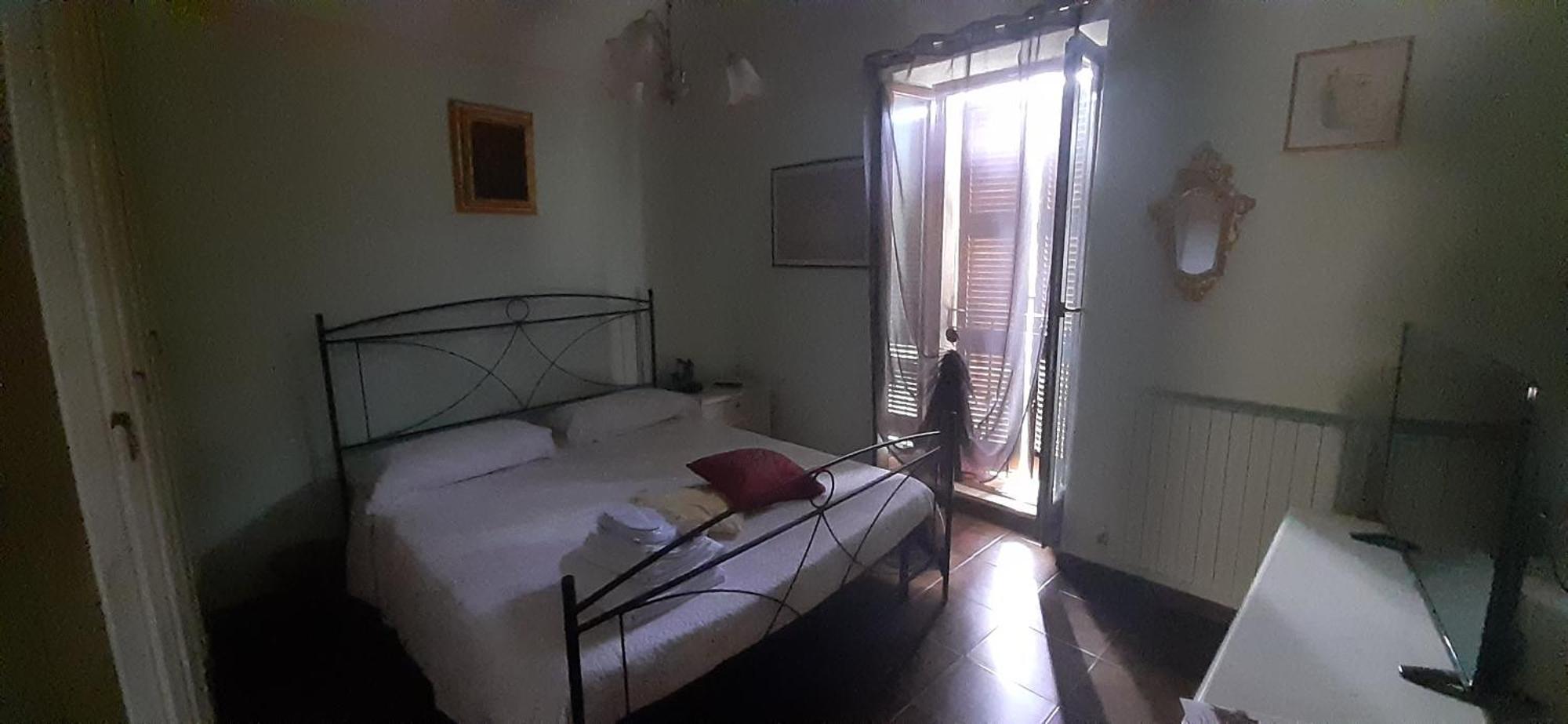 פרמו B&B Mamma Ari חדר תמונה